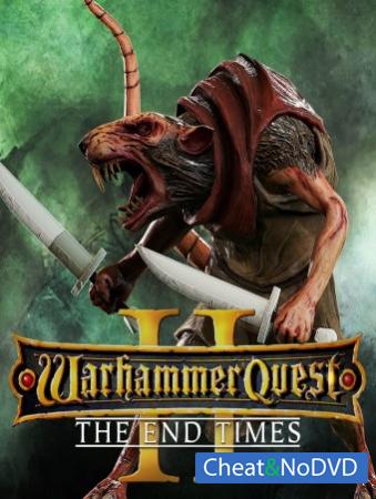 Warhammer Quest 2: The End Times - NoDVD