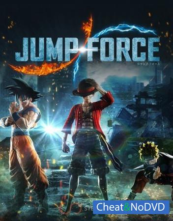 Jump Force - NoDVD