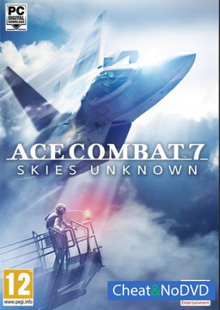 Ace Combat 7: Skies Unknown - NoDVD