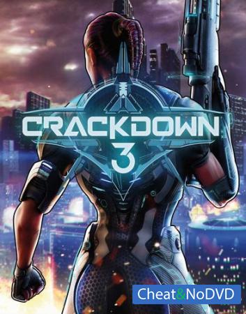 Crackdown 3 - NoDVD