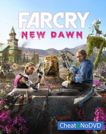 Far Cry: New Dawn - NoDVD