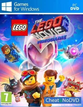 The LEGO Movie 2 Videogame - NoDVD