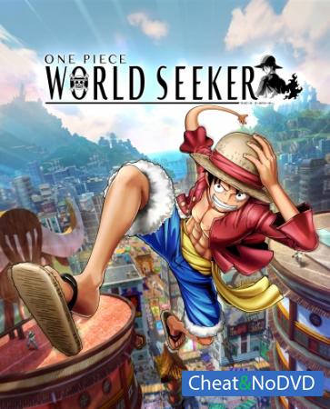 ONE PIECE: World Seeker - NoDVD