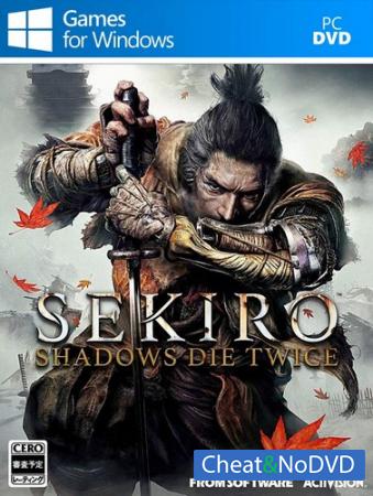 Sekiro: Shadows Die Twice - NoDVD