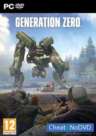 Generation Zero - NoDVD