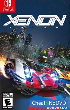 Xenon Racer - NoDVD