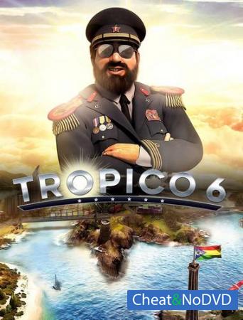 Tropico 6 - NoDVD