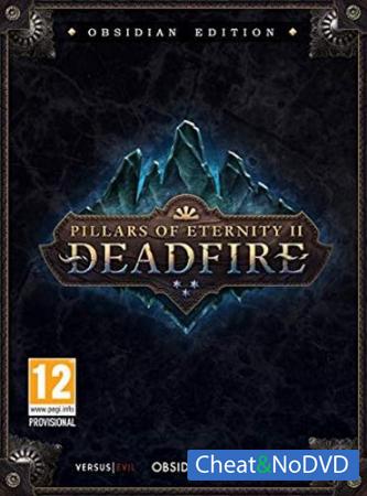 Pillars of Eternity 2: Deadfire - NoDVD