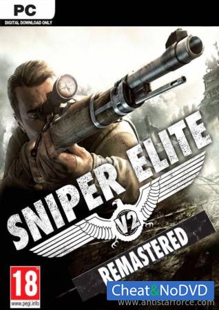 Sniper Elite V2: Remastered - NoDVD