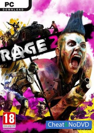 RAGE 2 - NoDVD