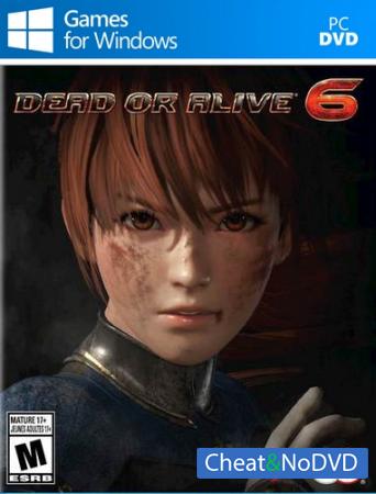 Dead or Alive 6 - NoDVD