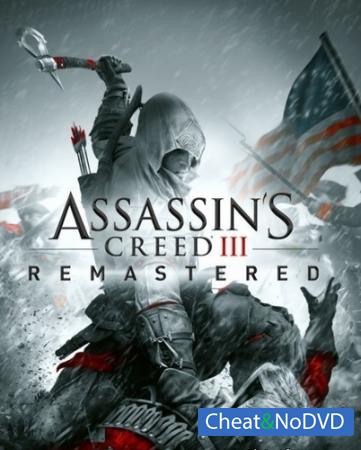   Assassin's Creed 3 Remastered - NoDVD