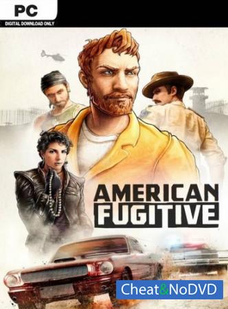 American Fugitive - NoDVD