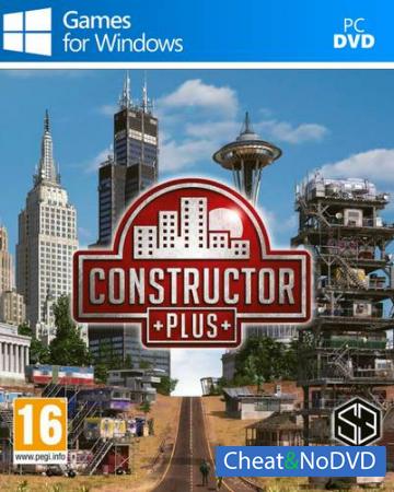 Constructor Plus - NoDVD