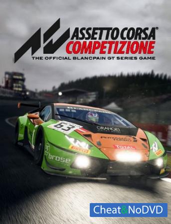 Assetto Corsa: Competizione - NoDVD