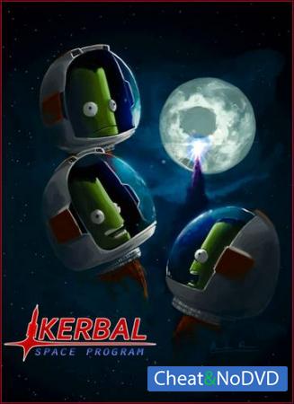 Kerbal Space Program - NoDVD