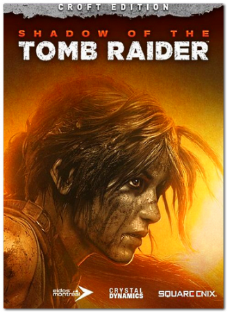 Shadow of the Tomb Raider - NoDVD