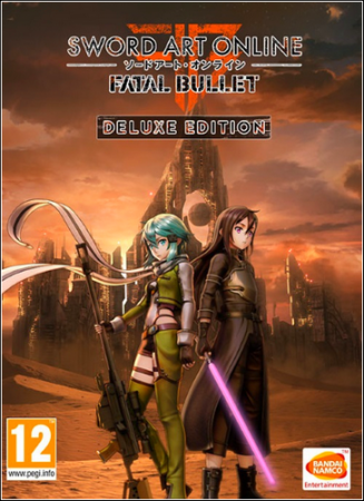 Sword Art Online: Fatal Bullet - NoDVD