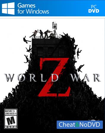 World War Z - NoDVD