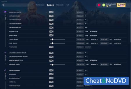 Far Cry 4  Trainer +47 v13.08.2019 {MrAntiFun}