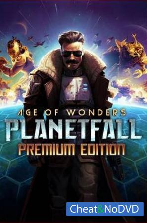 Age of Wonders: Planetfall - NoDVD