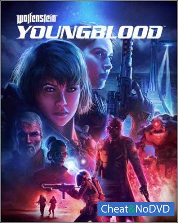 Wolfenstein: Youngblood - NoDVD