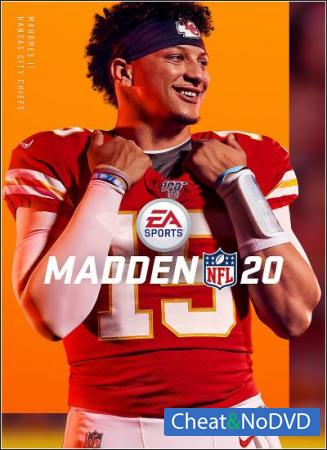 Madden NFL 20 - NoDVD