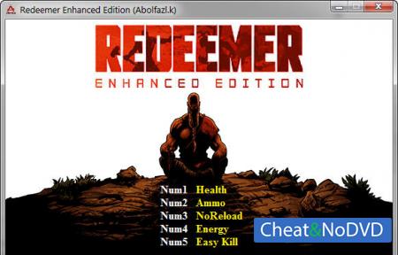 Redeemer  Trainer +5 v2.2 {Abolfazl}