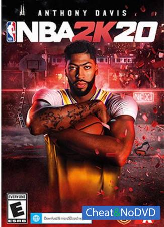 NBA 2K20 - NoDVD