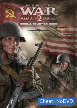 Men of War: Assault Squad 2 - Cold War NoDVD