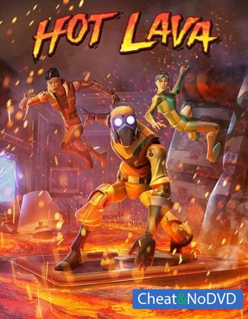 Hot Lava - NoDVD