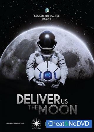 Deliver Us The Moon - NoDVD