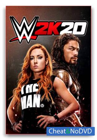 WWE 2K20 - NoDVD