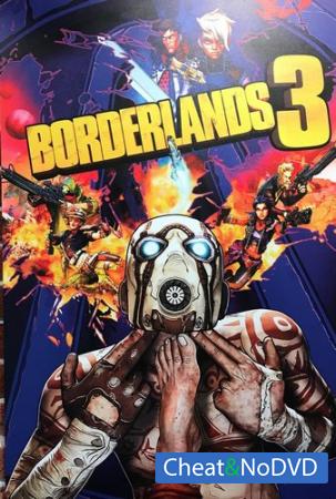 Borderlands 3 - NoDVD