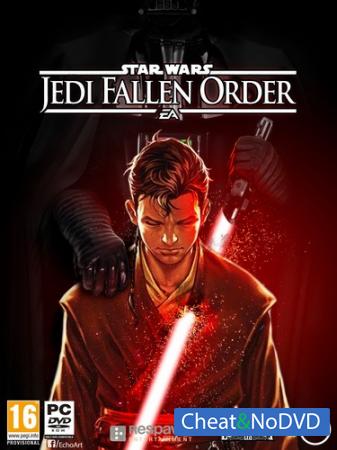 Star Wars Jedi: Fallen Order - NoDVD