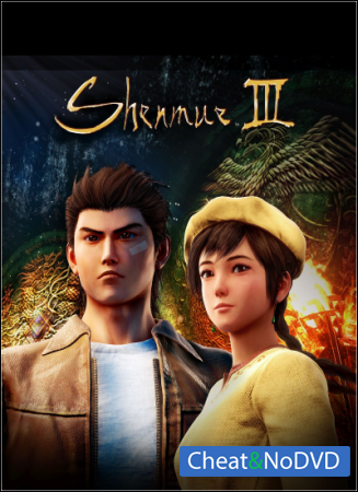 Shenmue 3 - NoDVD