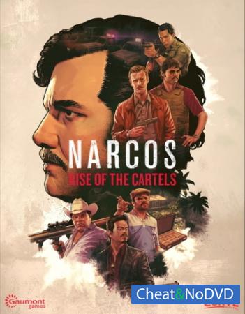 Narcos: Rise of the Cartels - NoDVD