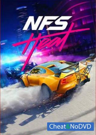 Need for Speed Heat - NoDVD