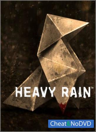 Heavy Rain - NoDVD