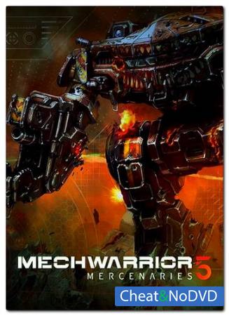 MechWarrior 5: Mercenaries  - NoDVD