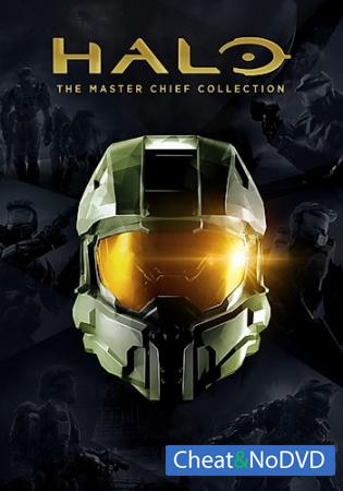 Halo: The Master Chief Collection - NoDVD