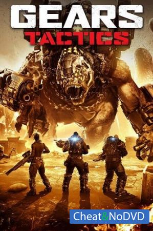 Gears Tactics - NoDVD