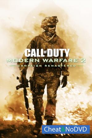 Call of Duty: Modern Warfare 2 - Campaign Remastered - NoDVD