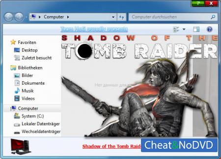 Shadow of the Tomb Raider  Trainer +8 v1.0.449.0 {HoG}